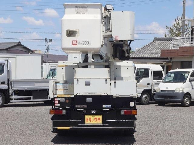 Mitsubishi Fuso Canter 6