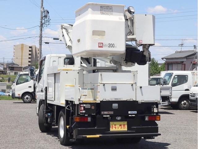 Mitsubishi Fuso Canter 7