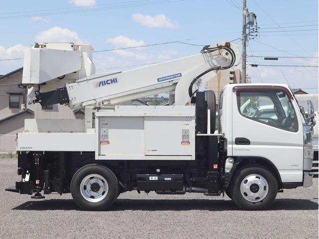 Mitsubishi Fuso Canter 8