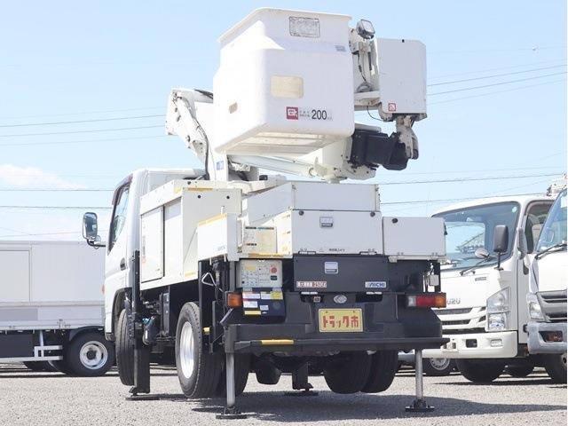 Mitsubishi Fuso Canter 10