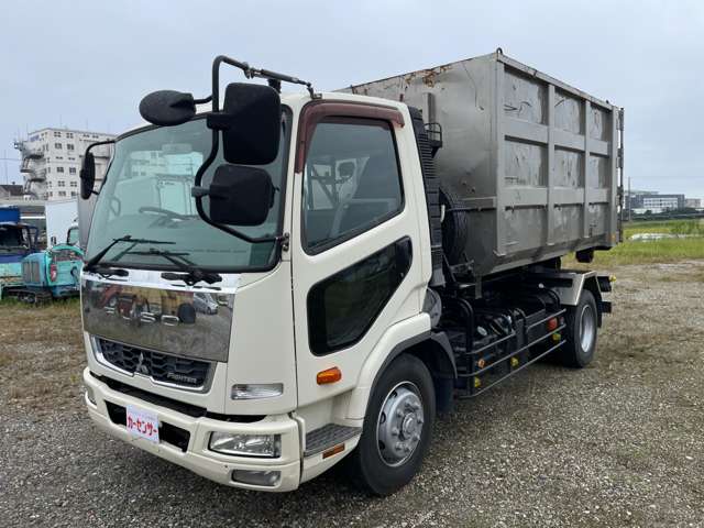 Mitsubishi Fuso Fighter 2