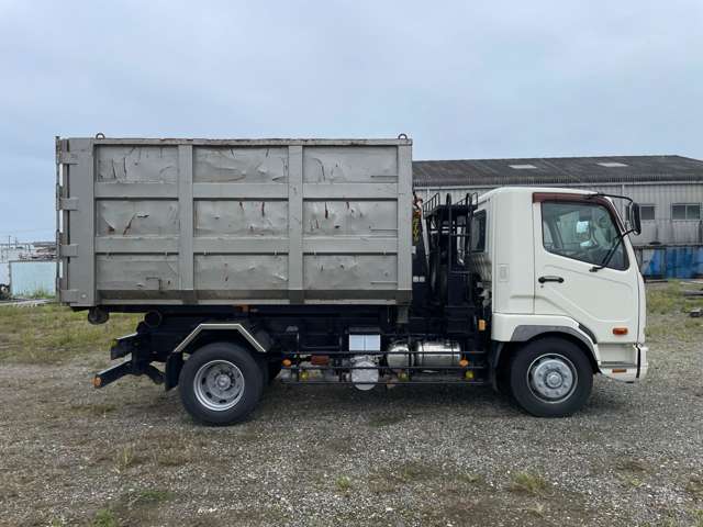 Mitsubishi Fuso Fighter 3