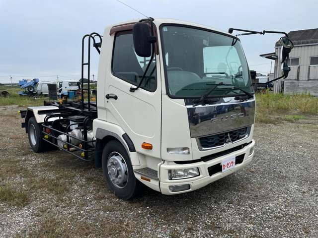 Mitsubishi Fuso Fighter 7