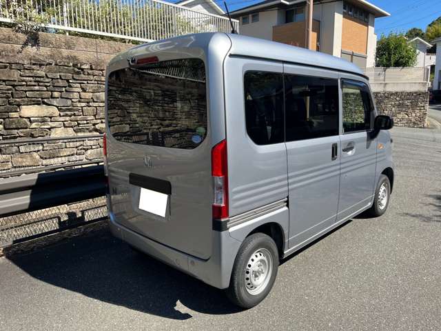 Honda N-VAN 2