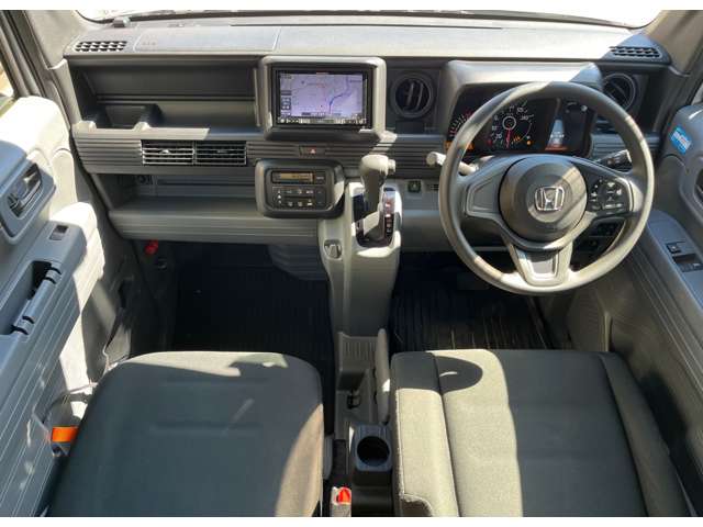 Honda N-VAN 4