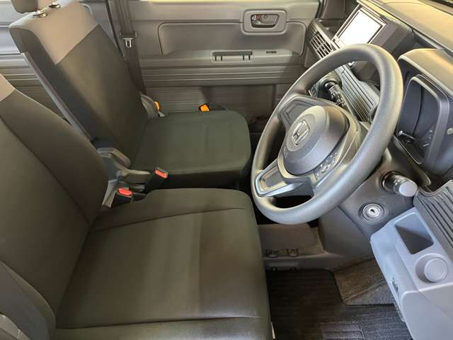 Honda N-VAN 6