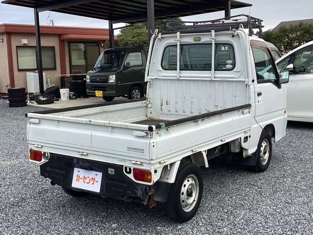 Subaru Sambar Truck 11