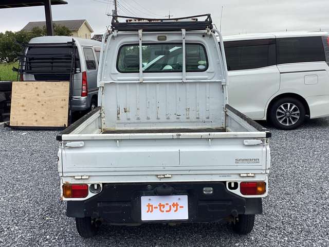 Subaru Sambar Truck 12