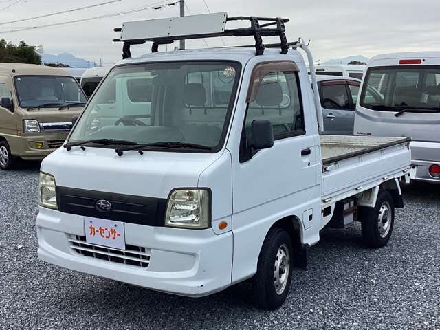 Subaru Sambar Truck 7