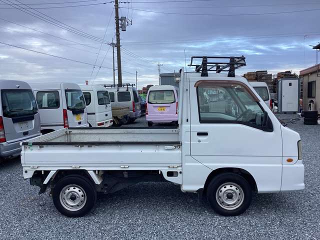 Subaru Sambar Truck 9