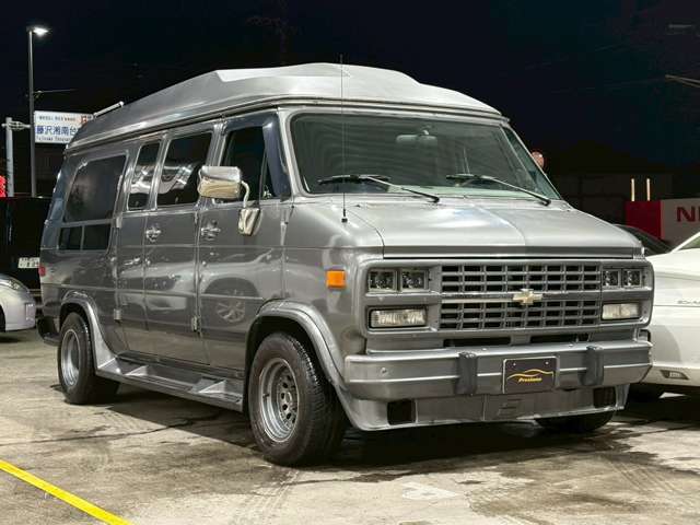 Chevrolet Chevy 6