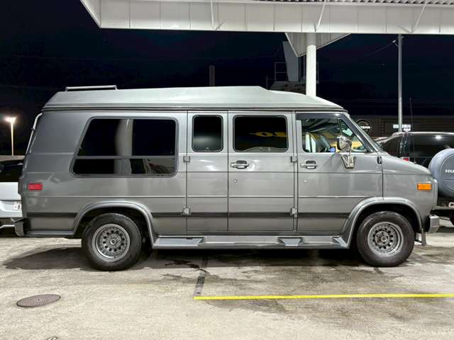 Chevrolet Chevy 8