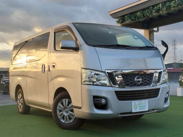 Nissan NV350 Caravan 6