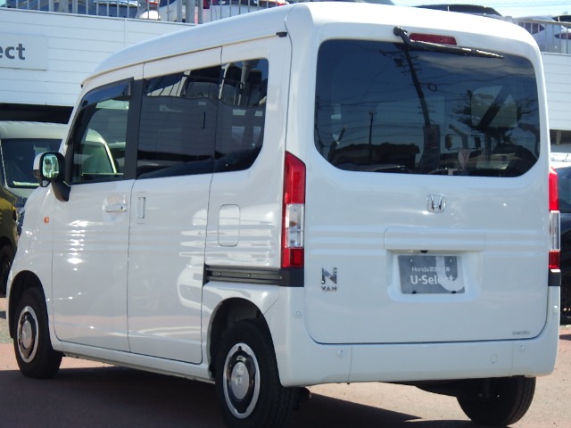 Honda N-VAN 11