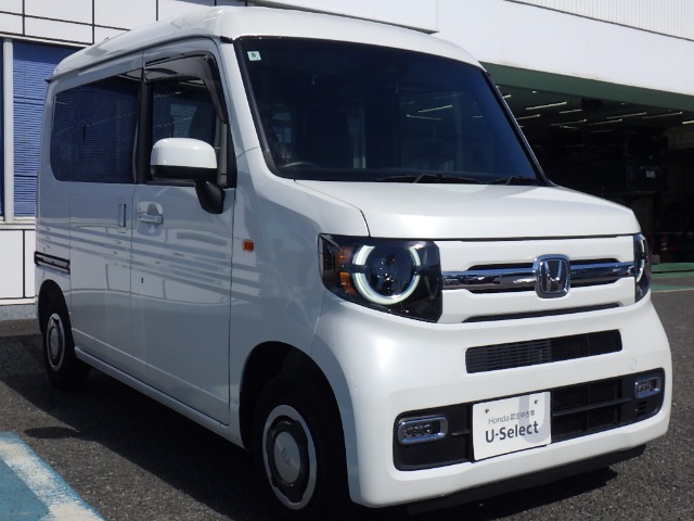 Honda N-VAN 7