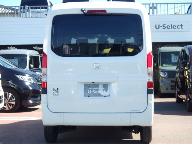 Honda N-VAN 10