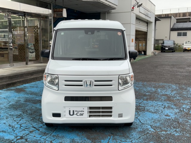 Honda N-VAN 2