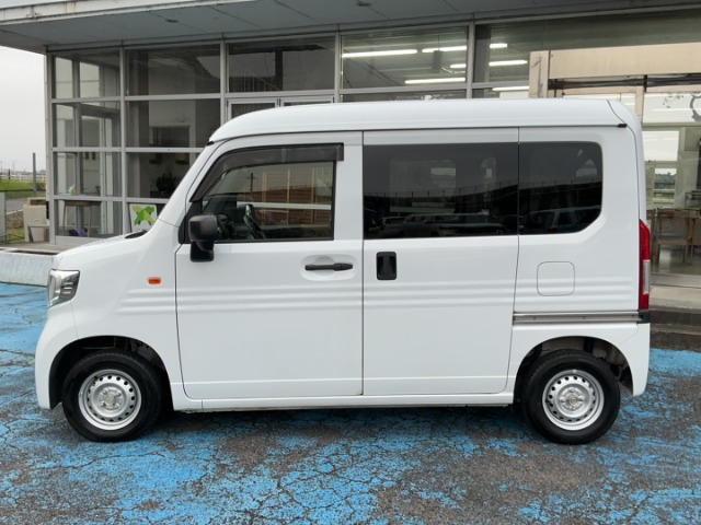 Honda N-VAN 3