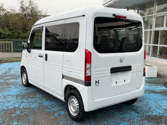 Honda N-VAN 4