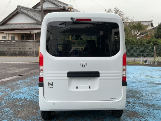 Honda N-VAN 5
