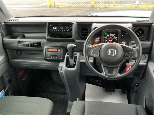Honda N-VAN 7