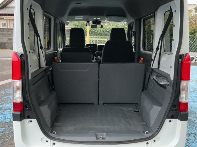 Honda N-VAN 10