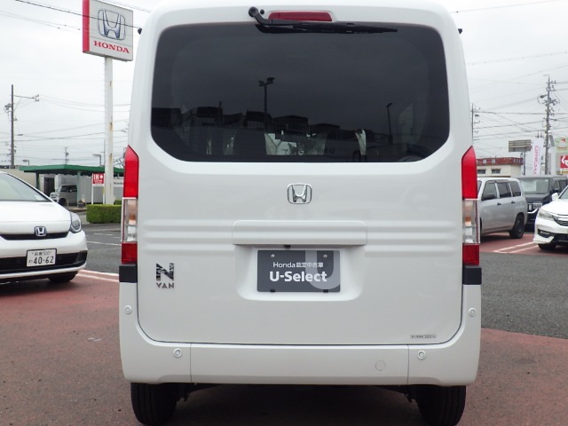Honda N-VAN 11