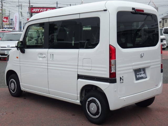 Honda N-VAN 12