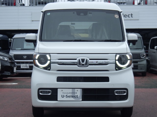Honda N-VAN 7