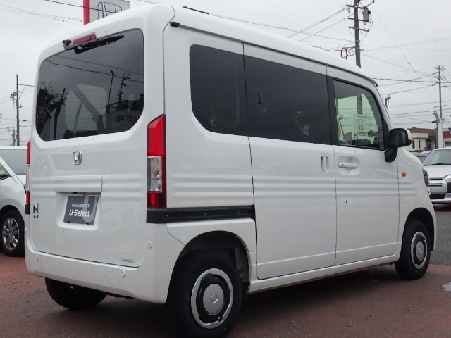 Honda N-VAN 10