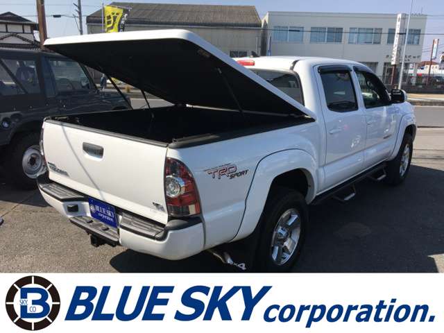 Toyota Tacoma 11