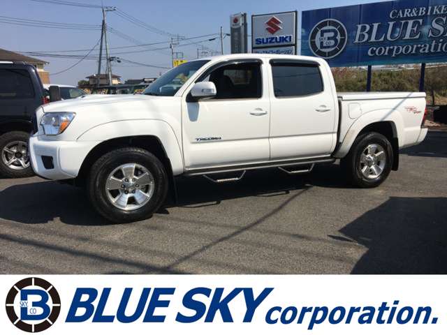 Toyota Tacoma 5