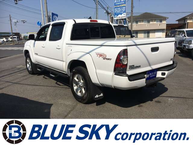 Toyota Tacoma 6
