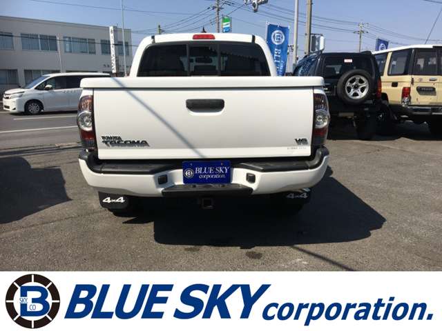 Toyota Tacoma 7