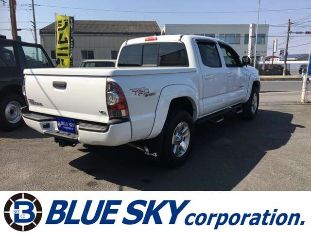 Toyota Tacoma 8