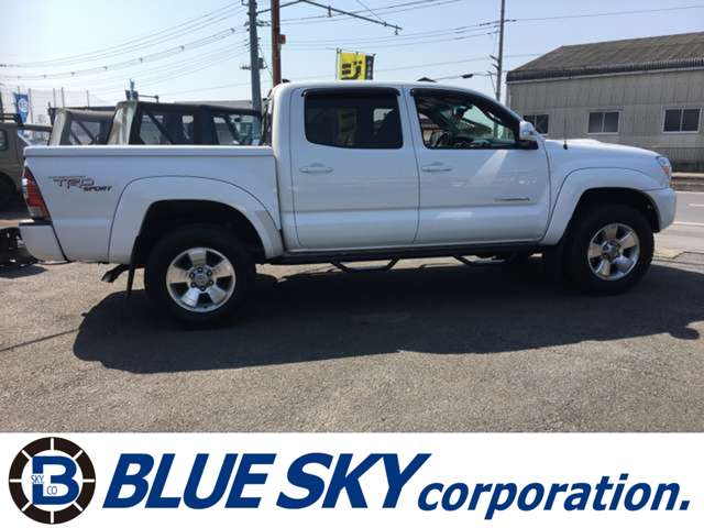 Toyota Tacoma 9