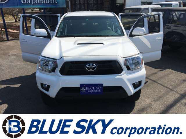 Toyota Tacoma 10