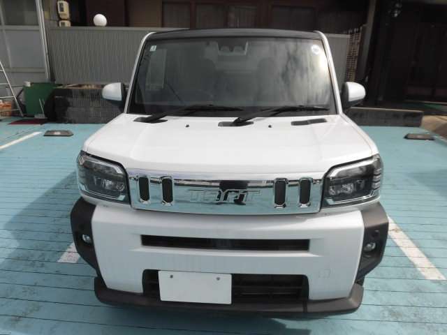 Daihatsu Taft 2