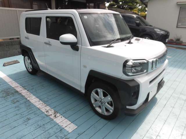 Daihatsu Taft 3