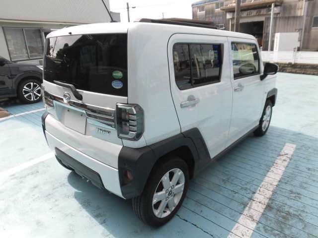 Daihatsu Taft 5