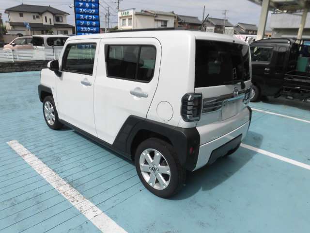 Daihatsu Taft 7