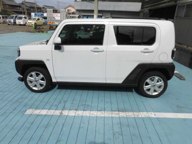 Daihatsu Taft 8