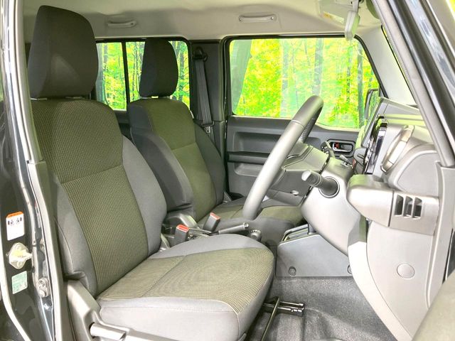 Suzuki Jimny Nomade 8
