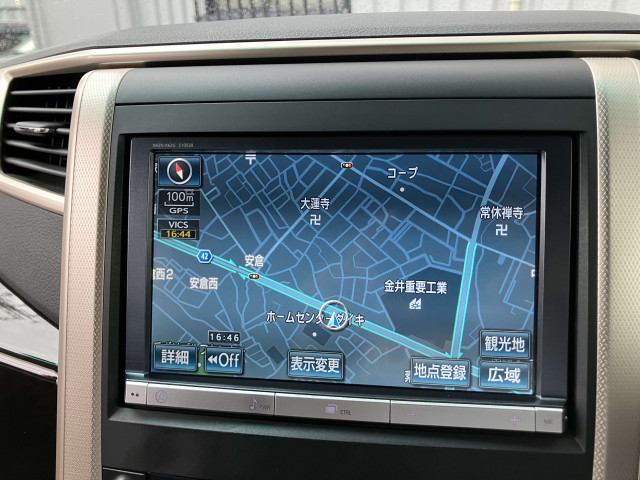 Toyota Vellfire 6