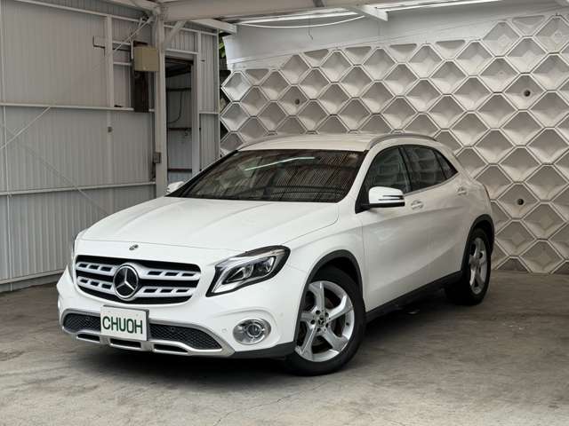 Mercedes-Benz GLA-Class 7