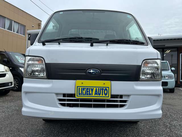 Subaru Sambar Truck 2