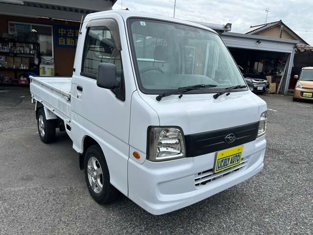 Subaru Sambar Truck 3