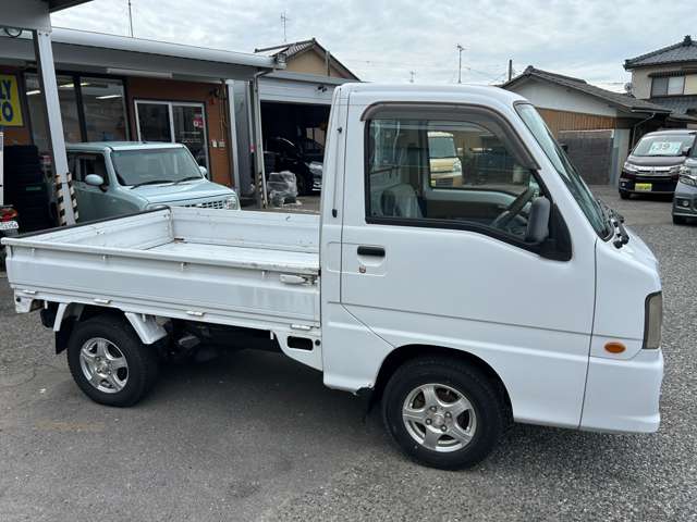 Subaru Sambar Truck 4