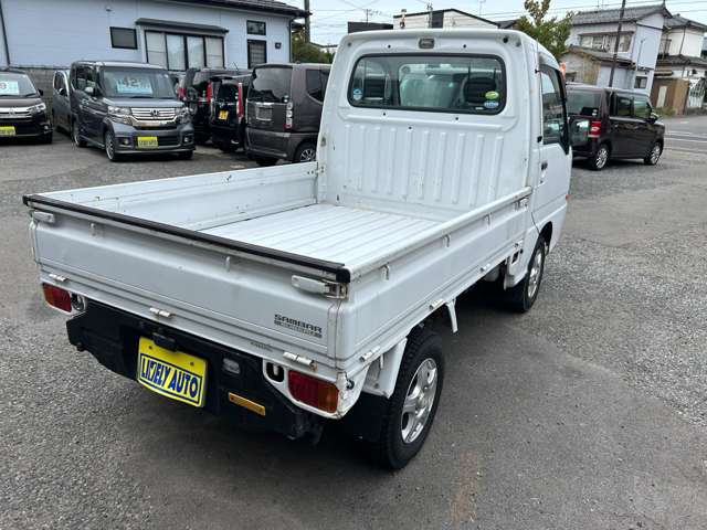 Subaru Sambar Truck 5