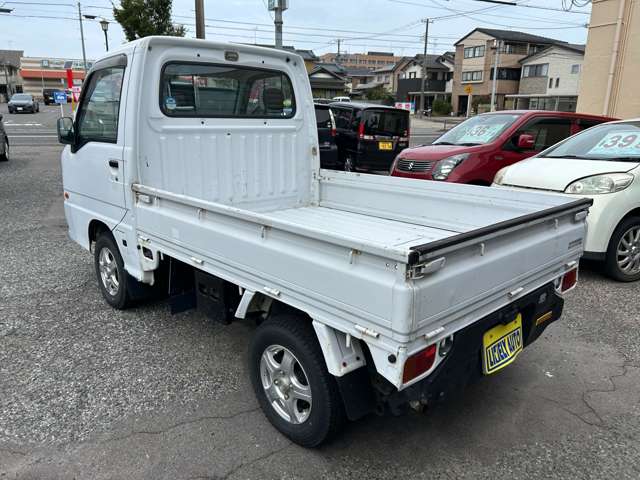 Subaru Sambar Truck 7